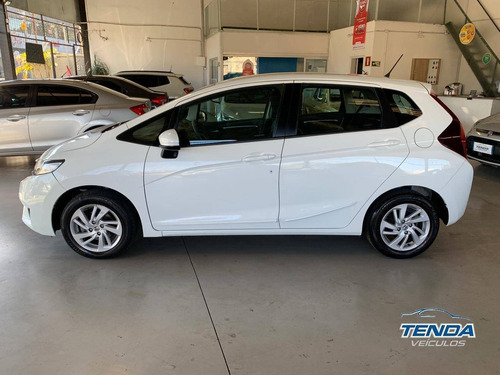 Imagem 7 de 15 de Honda Fit 1.5 Lx 16v Flex 4p Automático