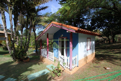 Imagem 13 de 25 de Chácara Com 4 Dormitórios À Venda, 11000 M² Por R$ 1.800.000,00 - Zona Rural - Porto Feliz/sp - Ch0179