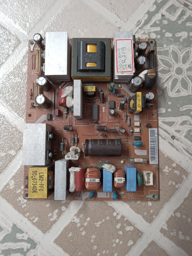 Placa Fonte Tv Samsung Ln32r71b/ln26r71bbn44-00156a (Usado)