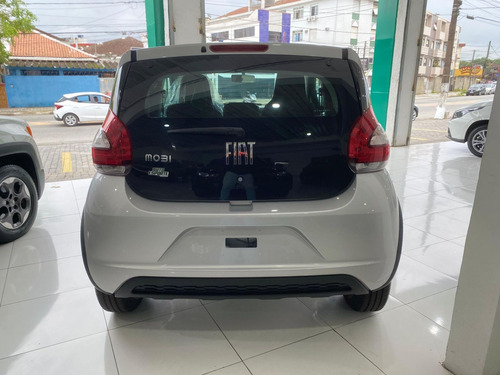 Fiat Mobi LIKE 1.0 Fire Flex 5p.
