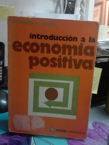 Introducción A La Economía Positiva // Lipsey C2