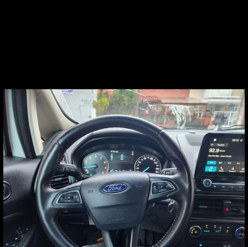 Ford Ecosport Diésel 1.5