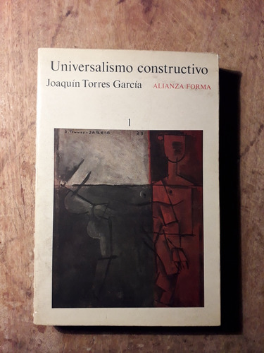 Libro De Torres Garcia