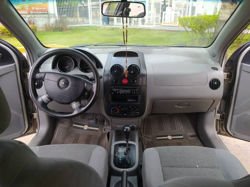 Imagen 9 de 10 de Chevrolet Aveo
