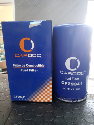 Filtro De Gasoil Cardoc Cf29341 (33336)