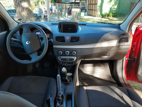 Renault Fluence 1.6 Ph2 Dynamique Pack 110cv 2016