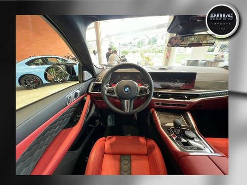BMW X6 4.4 V8 BITURBO GASOLINA M COMPETITION AUTOMÁTICO