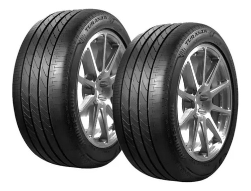 2 Llantas Bridgestone 215/45r18 89w Turanza T005a Eo
