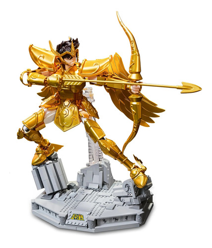 Pantasy Brick Saint Seiya Sagittarius