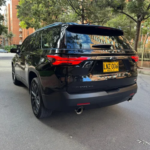 Chevrolet Traverse 3.6 V6 Traverse Rs At