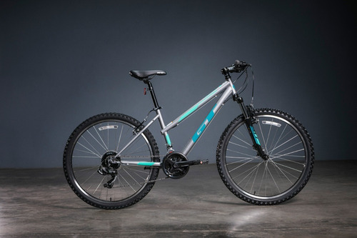 Bicicleta Mountain Bike Gt Palomar Stl 2021 Acero Rodado 26