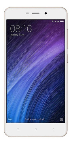 Xiaomi Redmi 4A Dual SIM 32 GB oro 2 GB RAM