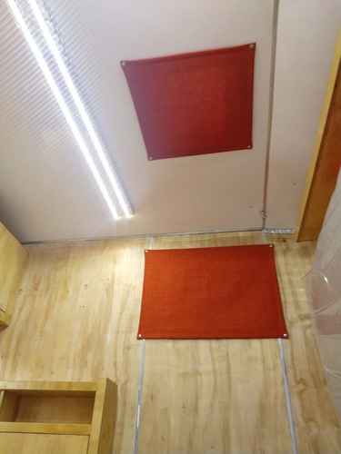 Imagen 7 de 15 de Casa Rodante Mini 3 Personas En Fibra De Vidrio