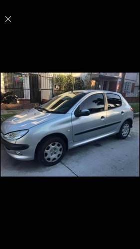 Peugeot 206 1.6 Premium