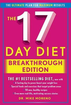 Libro The 17 Day Diet Breakthrough Edition - Dr Mike Moreno