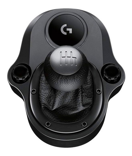 Imagen 2 de 10 de Palanca De Cambios Logitech G29 G920 Driving Force Shifter