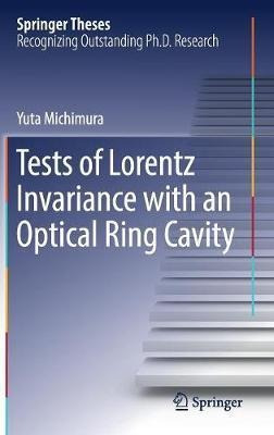 Tests Of Lorentz Invariance With An Optical Ring Cavity -...
