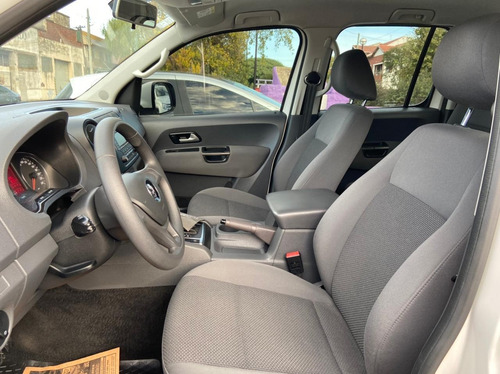 Volkswagen Amarok 2.0 Cd Tdi 180cv 4x4 Trendline At 2016