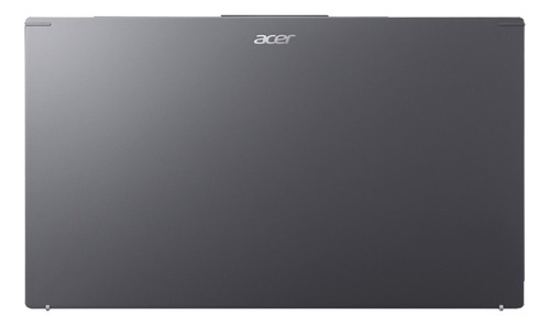 Notebook Acer A15-51m-555q I5 13º 8gb 256gb Ssd 15.6 Tn W11 Cinza/aço