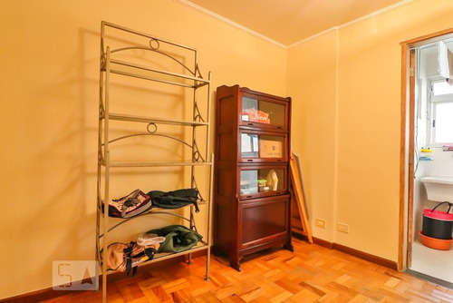 Apartamento À Venda - Sumaré, 2 Quartos, 80 - S893133334