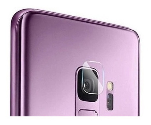 Película Protetora Para Câmera Traseira Samsung Galaxy S9