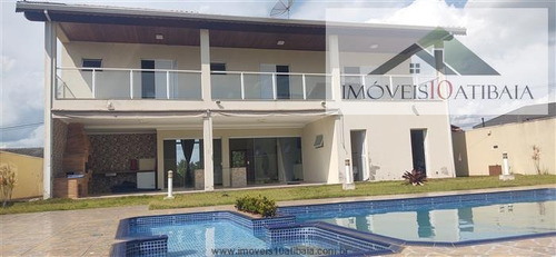 Imagem 12 de 29 de Casas Em Condomínio À Venda Em Atibaia/sp - Compre O Seu Casas Em Condomínio Aqui! - 1470917