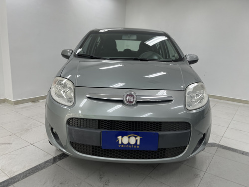 Fiat Palio 1.0 MPI ATTRACTIVE 8V FLEX 4P MANUAL