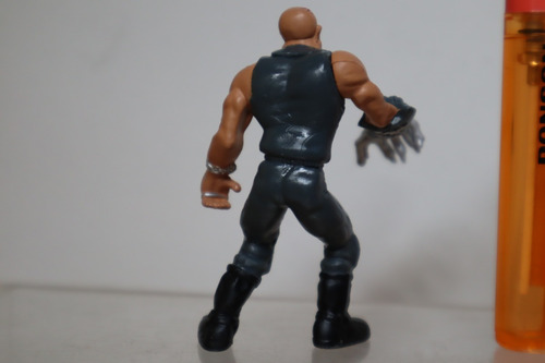 Under City Perp 1996 Judge Dredd (Usado)