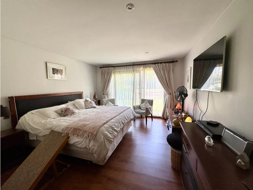 Casa En Las Condes/ S C De Apoquindo Condominio