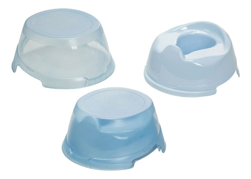 Baño Entrenador Bebe Safety 1st | 3-en-1 Potty