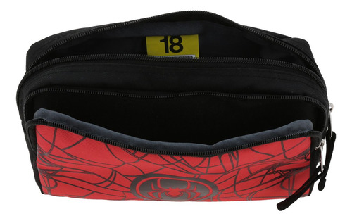 Lapicera Estuche Chenson Spiderman Miles Morales Miler