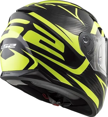 Casco ls2 integral doble visor new arrivals
