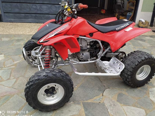 Honda Trx 450 2009