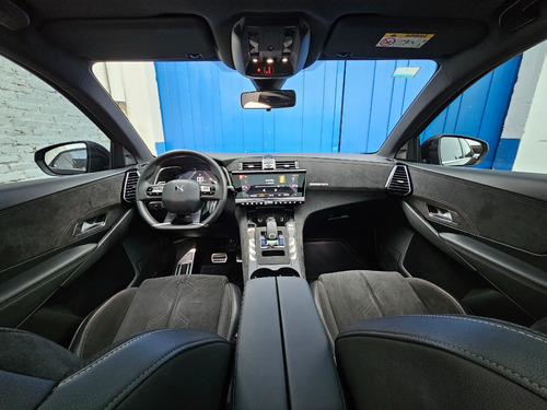 DS DS7 Crossback 1.6 Puretech At Performance Line