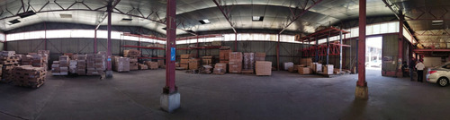 (bod) Bodega, A 300m De Metro, Conectividad