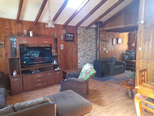 En Venta Casa Sector Sajonia Frutillar