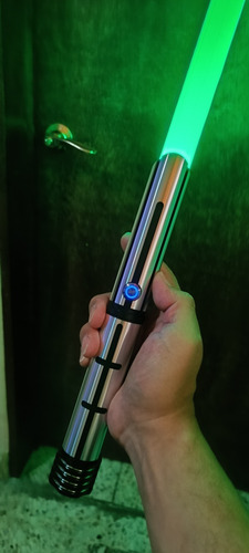 Sable De Luz Neo Pixel V4, Pregunta Por Modelos Disponibles. Plateado (Usado)