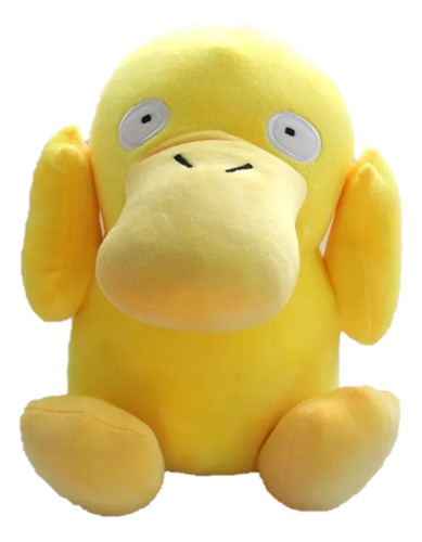 Peluche Psyduck De Pokemon Importado