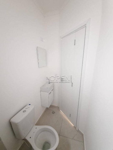 Imagem 14 de 15 de Apartamento Com 2 Dormitórios À Venda, 50 M² Por R$ 225.000 - Vila Príncipe De Gales - Santo André/sp - Ap6539
