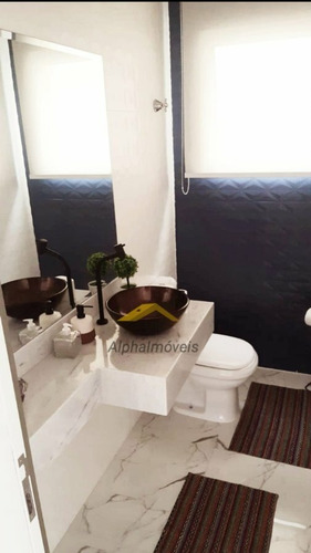 Imagem 18 de 29 de Casa Em Condomínio Para Venda Em Tamboré Santana De Parnaíba-sp - Vptb11-130