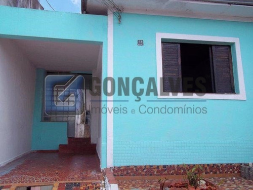 Imagem 3 de 13 de Venda Casa Sao Caetano Do Sul Olimpico Ref: 96749 - 1033-1-96749