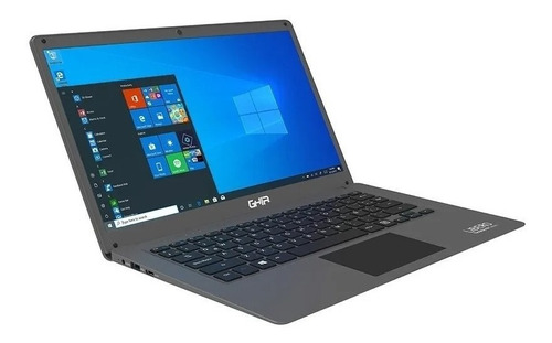 Notebook Ghia Libero 14.1 Celeron N3350 4gb 64gb Win 10 Pro