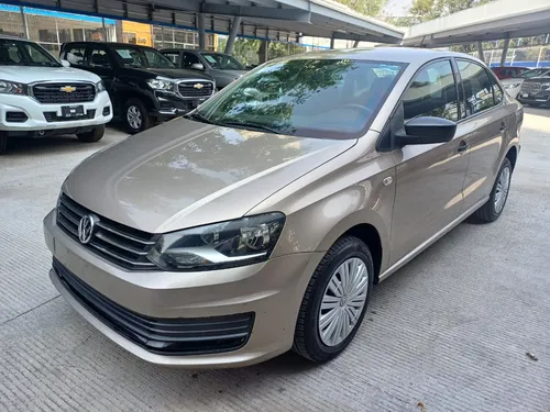 Volkswagen Vento 1.6 Starline Mt