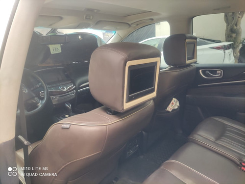 Infiniti QX60 3.5 Perfection Plus Cvt