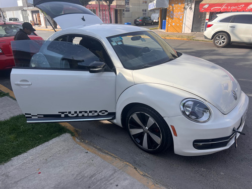 Volkswagen Beetle 2.0 Turbo