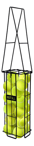 Bstsll Cesta De Tolva De Pelota De Tenis, Recogedor De Pelot