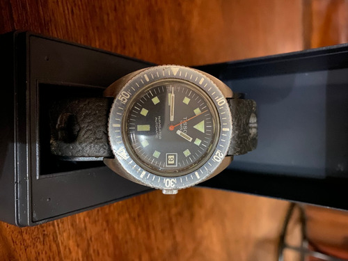 Relógio Tissot Diver Vintage