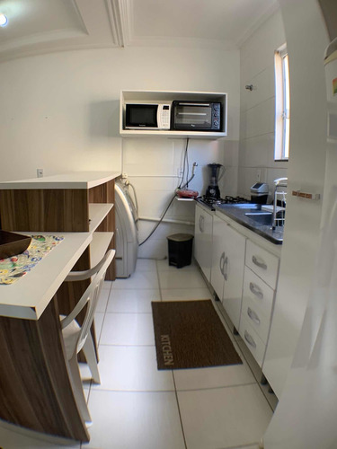 Imagem 5 de 19 de Apto 1 Dorm. A 400m Da Praia - Locação Anual