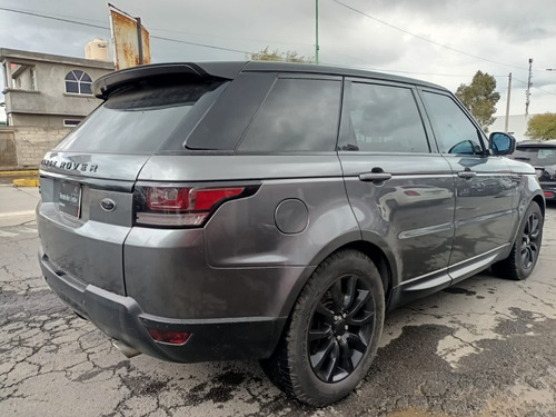 Imagen 4 de 15 de Land Rover Range Rover Sport Sc 2014