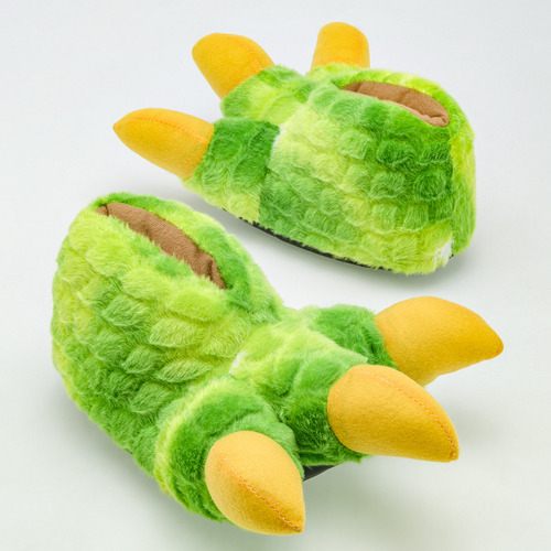 Pantufla Garra Parvus Garra Color Verde Para Hombre Tx8